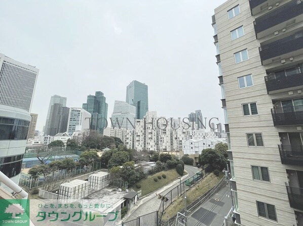 デュオフラッツ赤坂の物件内観写真